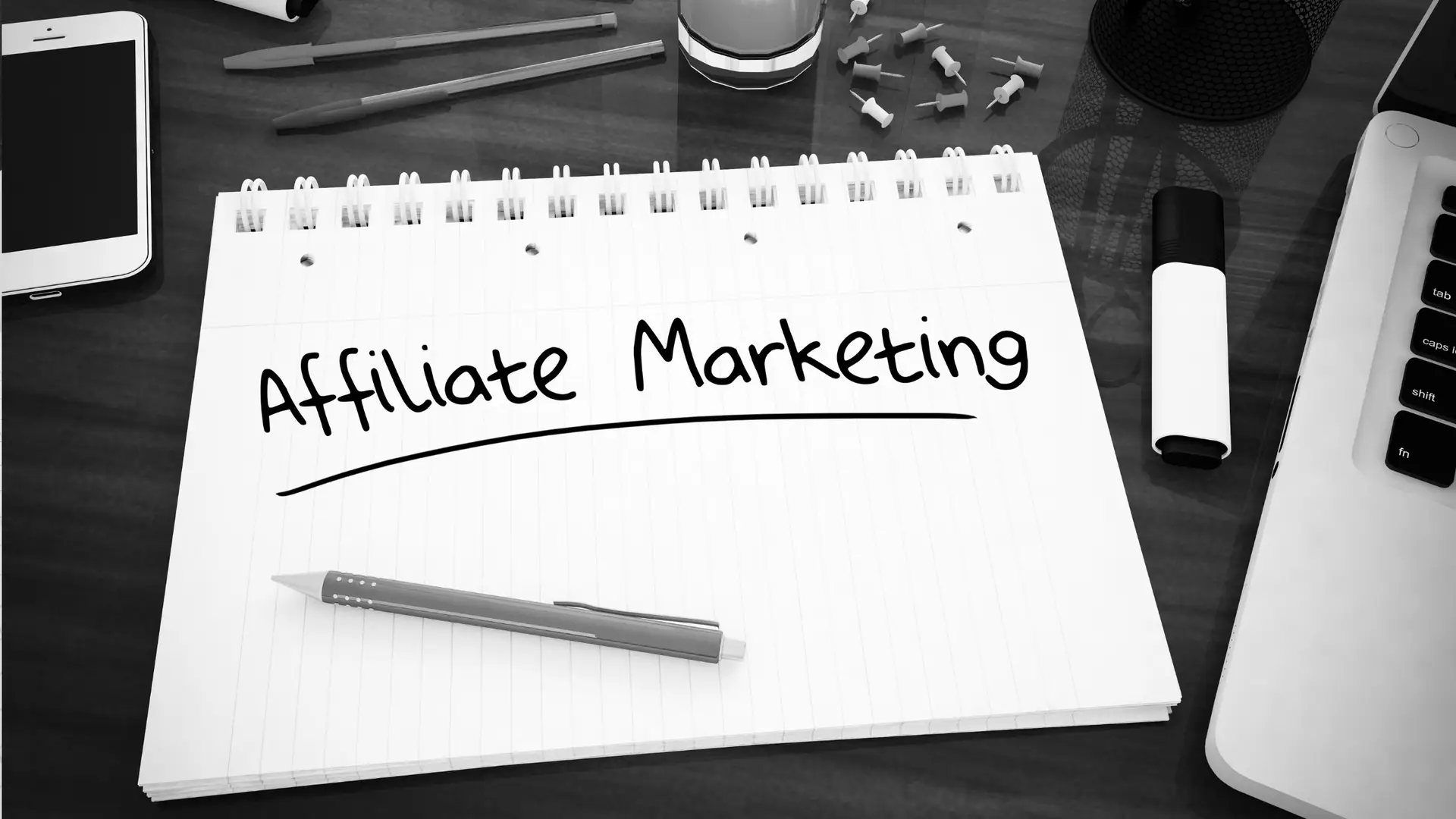marketing de afiliados